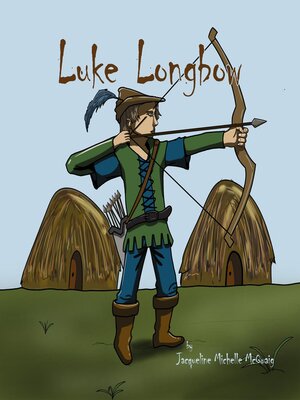 cover image of Luke Longbow